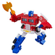 Transformers Optimus Prime & Autobot Jazz Cereal Box Set
