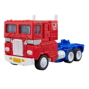 Transformers Optimus Prime & Autobot Jazz Cereal Box Set