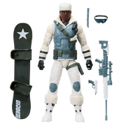 G.I. Joe Classified Series #207, Clifton “Iceberg” Nash
