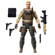 G.I. Joe Classified Series #208, Duke