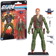 G.I. Joe Classified Series Retro Cardback William "Wild Bill" Hardy