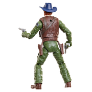 G.I. Joe Classified Series Retro Cardback William "Wild Bill" Hardy
