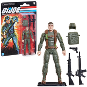G.I. Joe Classified Series Retro Cardback Robert "Grunt" Graves