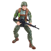 G.I. Joe Classified Series Retro Cardback Robert "Grunt" Graves