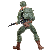 G.I. Joe Classified Series Retro Cardback Robert "Grunt" Graves