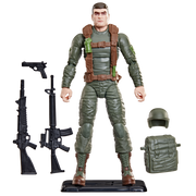 G.I. Joe Classified Series Retro Cardback Robert "Grunt" Graves