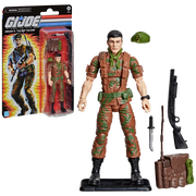 G.I. Joe Classified Series Retro Cardback Vincent R. “Falcon” Falcone