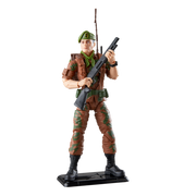 G.I. Joe Classified Series Retro Cardback Vincent R. “Falcon” Falcone