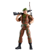 G.I. Joe Classified Series Retro Cardback Vincent R. “Falcon” Falcone
