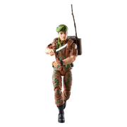 G.I. Joe Classified Series Retro Cardback Vincent R. “Falcon” Falcone