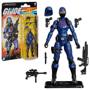 G.I. Joe Classified Series Retro Cardback Cobra Valkyrie