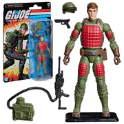 G.I. Joe Classified Series Retro Cardback Anthony “Flash” Gambello