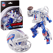Transformers NFL Buffalo Bills Blizz-herd