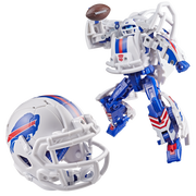 Transformers NFL Buffalo Bills Blizz-herd