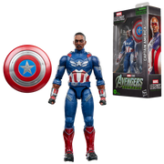 Marvel Legends Series Captain America, Avengers: Doomsday