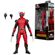 Marvel Legends Series Wolverinepool (Concept Art), Marvel Studios’ Deadpool & Wolverine