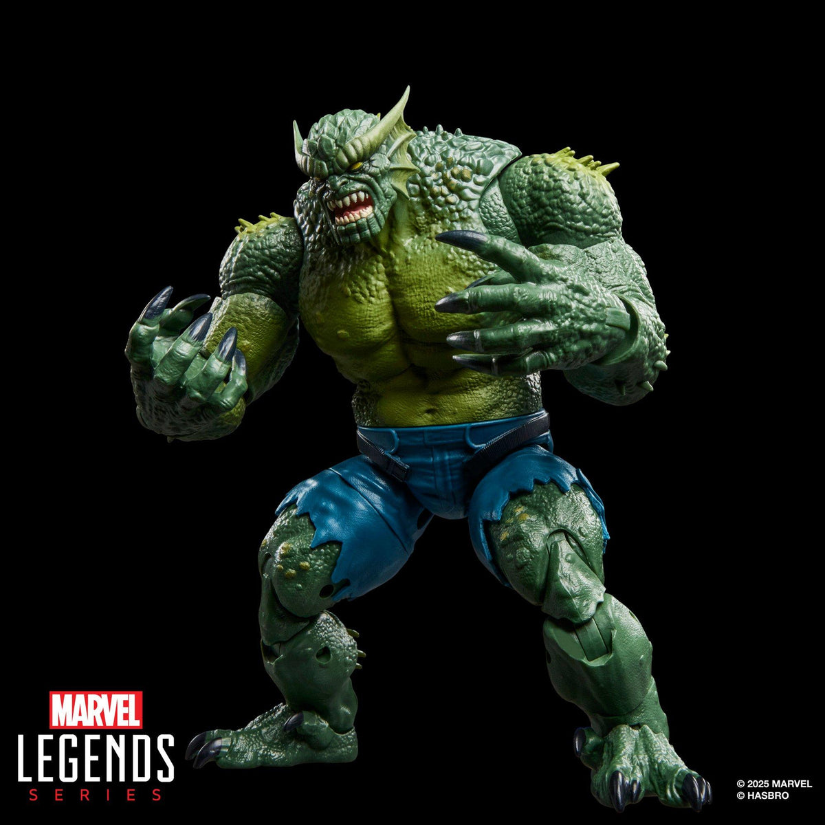 Marvel Legends Series Marvel’s Abomination