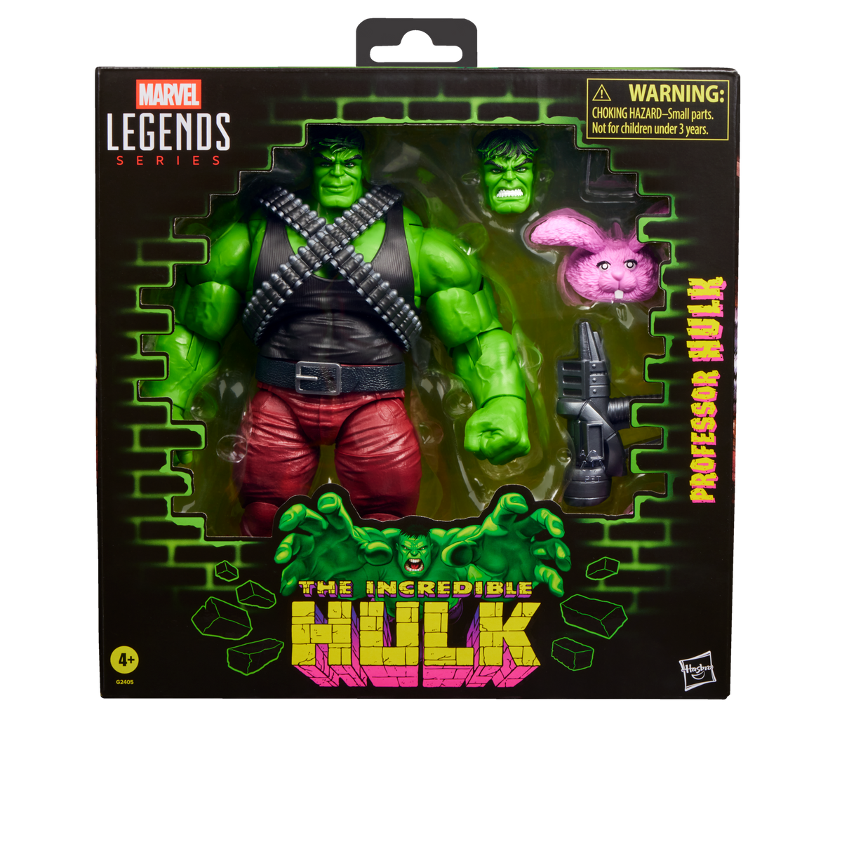Marvel Legends Series Professor Hulk