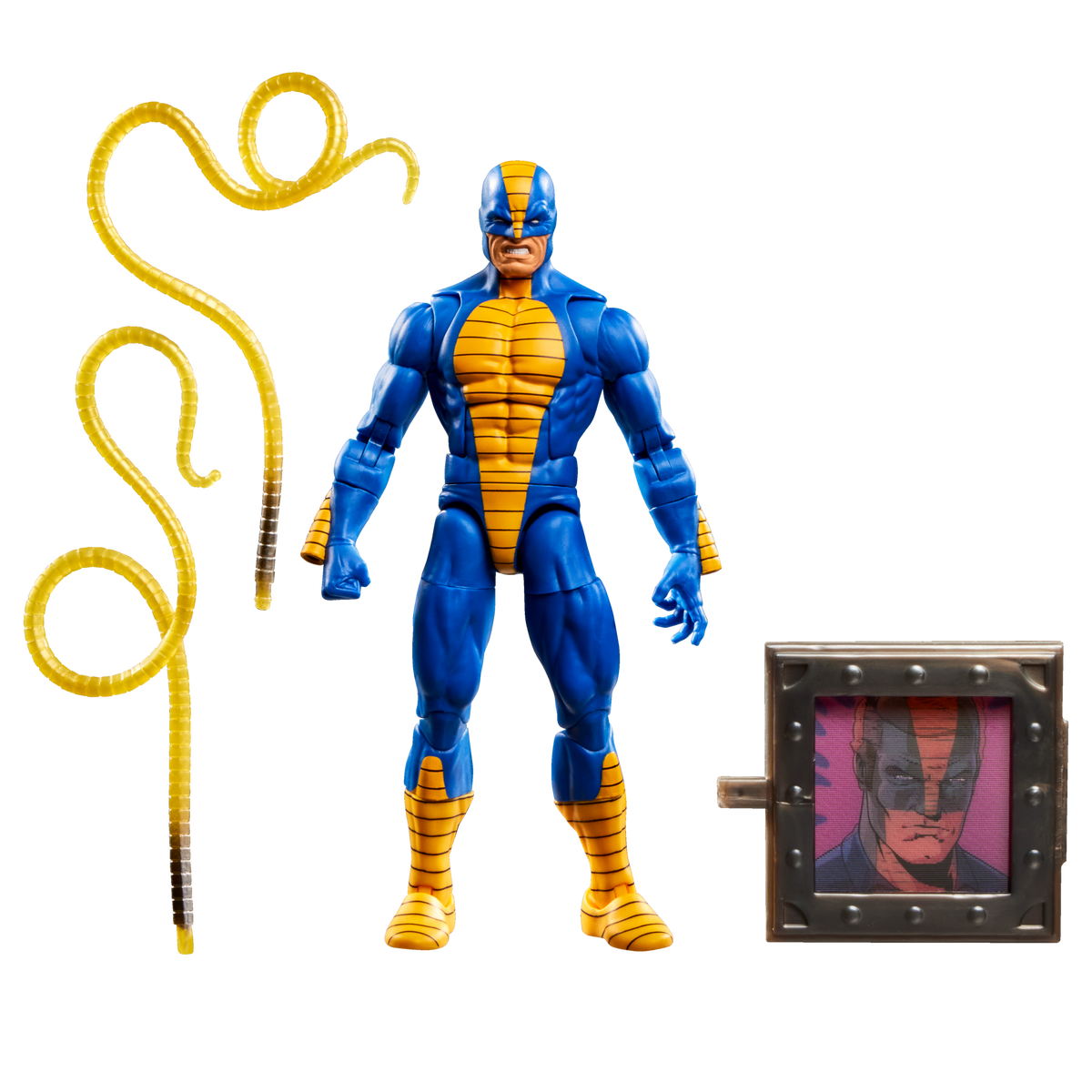 Marvel Legends Series Secret Wars Constrictor