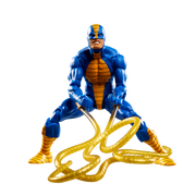 Marvel Legends Series Secret Wars Constrictor