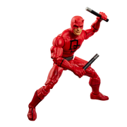 Marvel Legends Series Secret Wars Daredevil