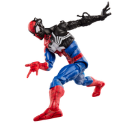 Marvel Legends Series Secret Wars Spider-Man (Alien Costume)