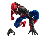 Marvel Legends Series Secret Wars Spider-Man (Alien Costume)