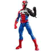 Marvel Legends Series Secret Wars Spider-Man (Alien Costume)