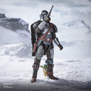 STAR WARS The Black Series The Mandalorian & Grogu