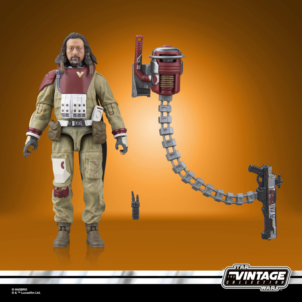 STAR WARS The Vintage Collection Baze Malbus