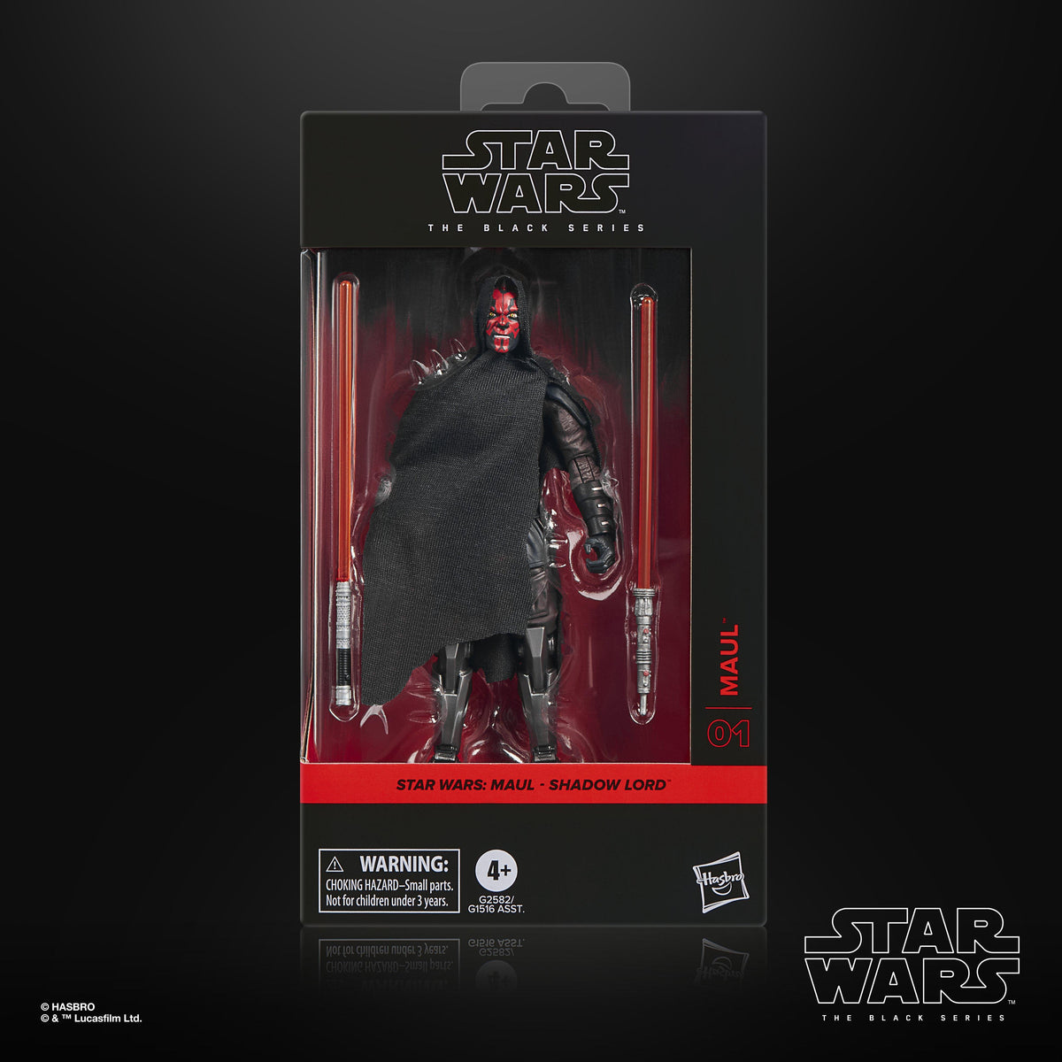 STAR WARS The Black Series Maul