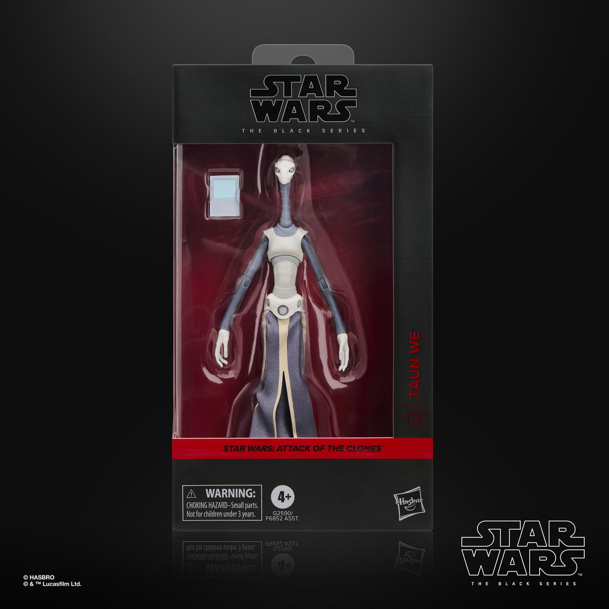 Star Wars The Black Series Taun We