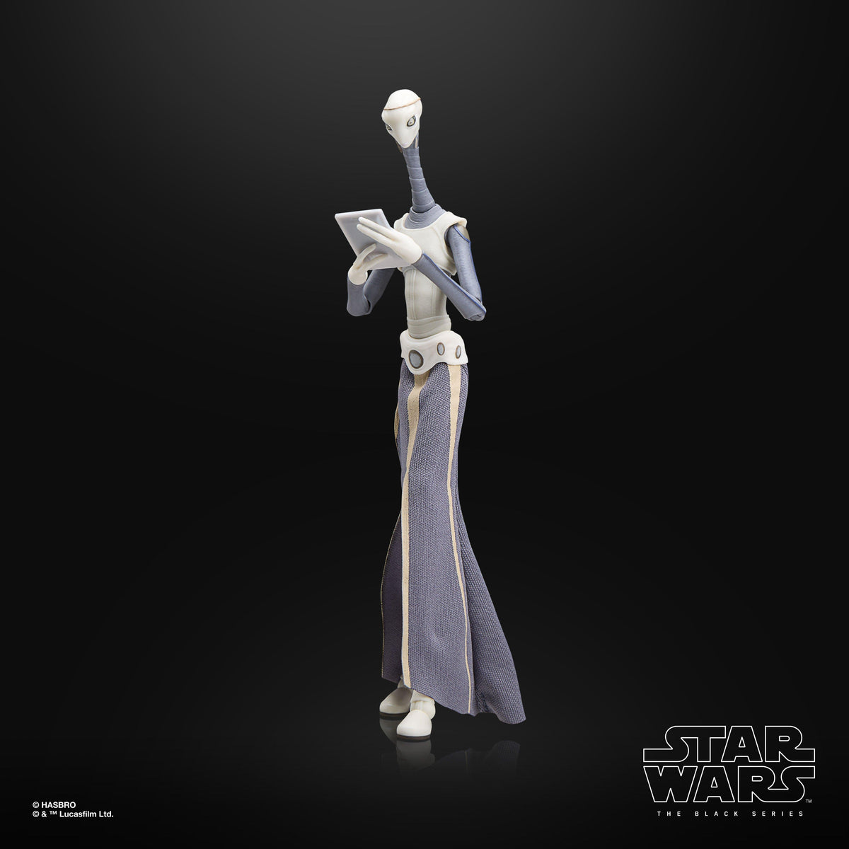 Star Wars The Black Series Taun We