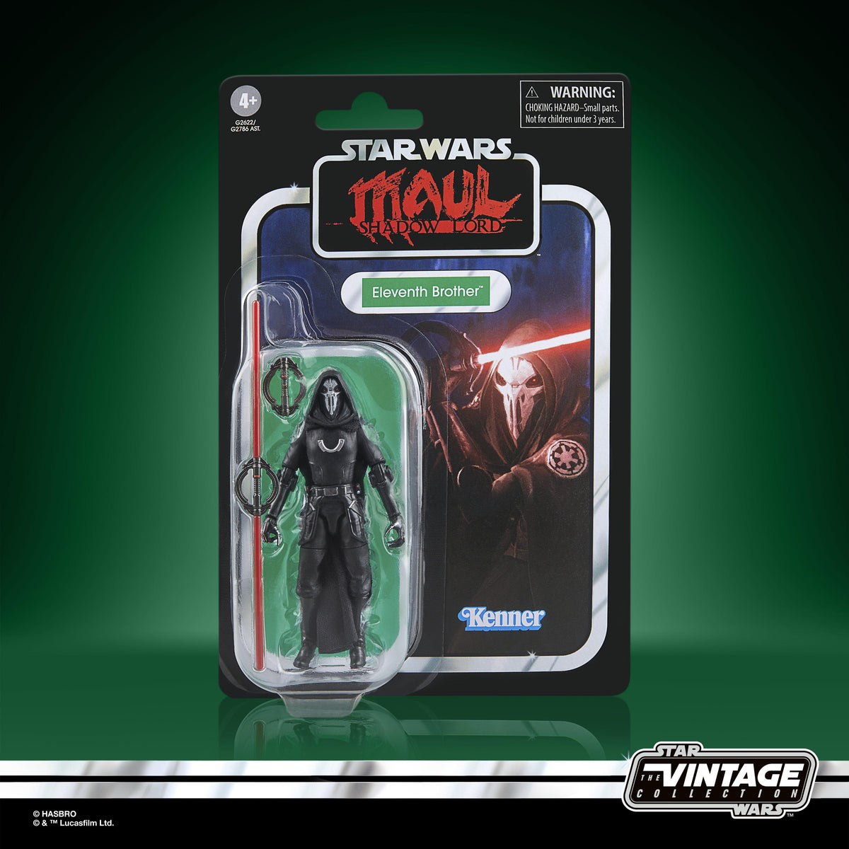 STAR WARS The Vintage Collection Eleventh Brother