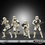 STAR WARS The Vintage Collection Imperial Remnant Stormtrooper 4-Pack