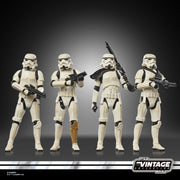 STAR WARS The Vintage Collection Imperial Remnant Stormtrooper 4-Pack