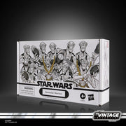 STAR WARS The Vintage Collection Geonosian Warriors