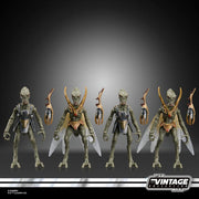 STAR WARS The Vintage Collection Geonosian Warriors