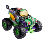Transformers Collaborative Transformers x Monster Jam Grave Digger (Grim)