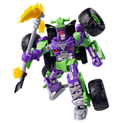 Transformers Collaborative Transformers x Monster Jam Grave Digger (Grim)