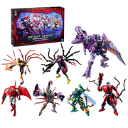 Transformers Beast Wars Predacon Collection