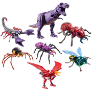Transformers Beast Wars Predacon Collection