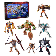 Transformers Beast Wars Maximal Collection