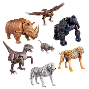 Transformers Beast Wars Maximal Collection