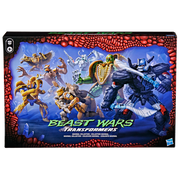 Transformers Beast Wars Maximal Collection