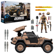 G.I. Joe Classified Series #222, Clutch & VAMP Mark II