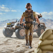 G.I. Joe Classified Series #222, Clutch & VAMP Mark II