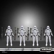 STAR WARS The Vintage Collection Phase I Clone Troopers