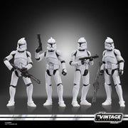 STAR WARS The Vintage Collection Phase I Clone Troopers