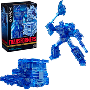 Transformers Age of the Primes Voyager Class Energon Optimus Prime